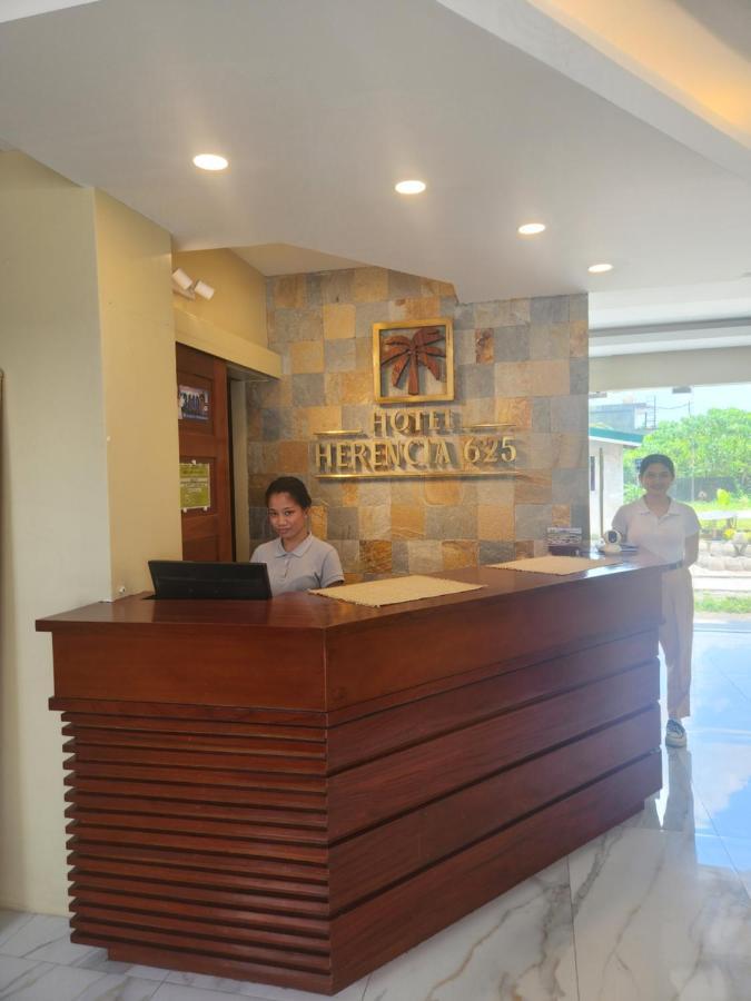 Hotel Herencia 625 Daraga  Exterior foto